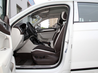 VW Tayron R-Line 4Motion 380TSI